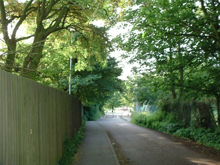 retreat lane