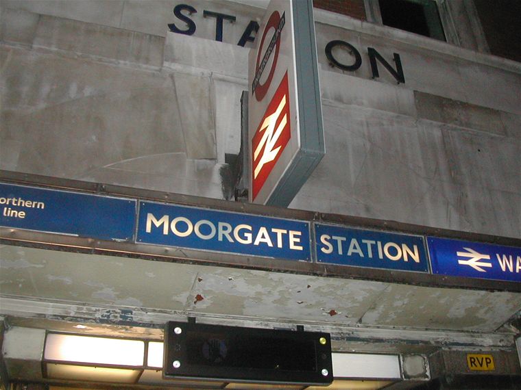 28: Back to Moorgate